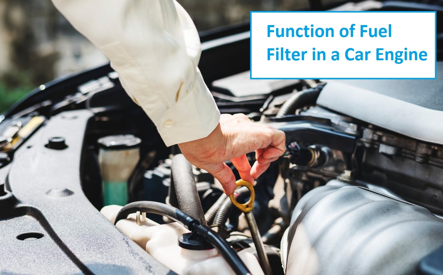 Function of Fuel Filters in Car’s Engine